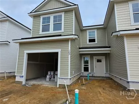 109 Pinebury Rd, Pooler, GA 31322