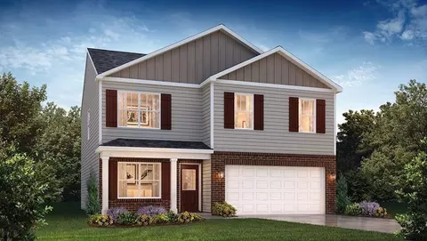 Exterior - 2296 Springview Ct, Boiling Springs, SC 29316 photo 2 of 5