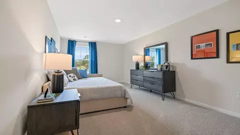 Bedroom - 2296 Springview Ct, Boiling Springs, SC 29316 photo 7 of 13