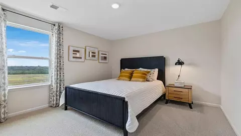 Bedroom - 2296 Springview Ct, Boiling Springs, SC 29316 photo 9 of 13