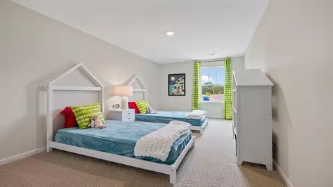 Bedroom - 2296 Springview Ct, Boiling Springs, SC 29316 photo 6 of 13