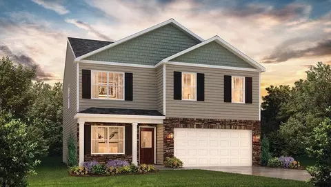 Exterior - 2296 Springview Ct, Boiling Springs, SC 29316 photo 3 of 5