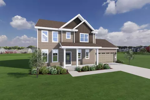 1207 Crane Meadow Way, Sun Prairie, WI 53590