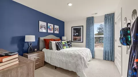 Bedroom - 108 Oakchase Park Ln, Hampton, GA 30228 photo 6 of 6