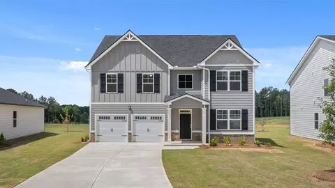 Exterior - 108 Oakchase Park Ln, Hampton, GA 30228 photo 6 of 7