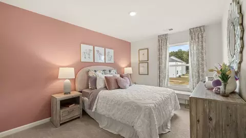 Bedroom - 108 Oakchase Park Ln, Hampton, GA 30228 photo 3 of 6