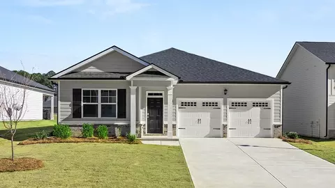 Exterior - 108 Oakchase Park Ln, Hampton, GA 30228 photo 4 of 7
