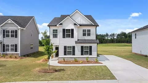 Exterior - 108 Oakchase Park Ln, Hampton, GA 30228 photo 7 of 7