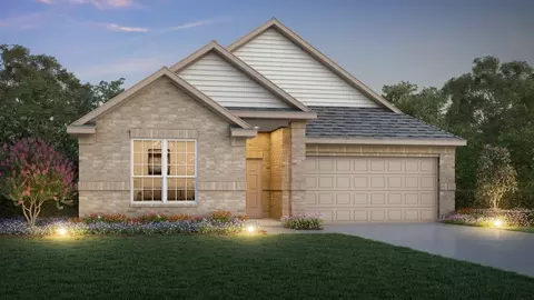 9201 Kansas Pacific Dr, Crowley, TX 76036