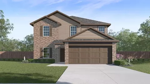 1723 Garnet Spg, San Antonio, TX 78245
