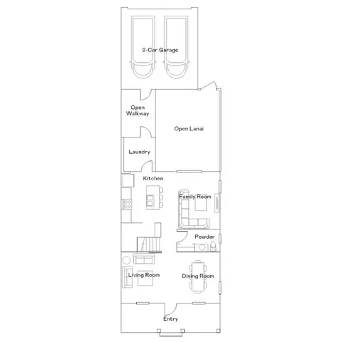 Floorplan - 3203 Addison Blvd, Saint Cloud, FL 34771 photo 1 of 2
