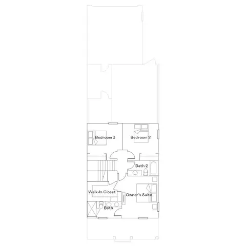 Floorplan - 3203 Addison Blvd, Saint Cloud, FL 34771 photo 2 of 2