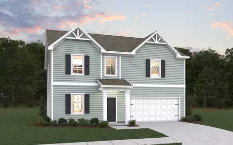 111 Spring Knoll Way, Fountain Inn, SC 29644