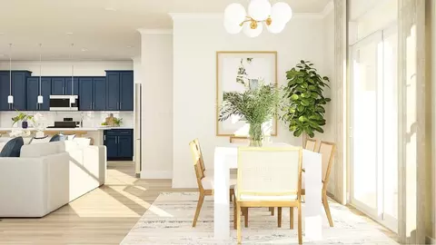 Dining - 17055 Gathering St, Boyds, MD 20841 photo 2 of 2