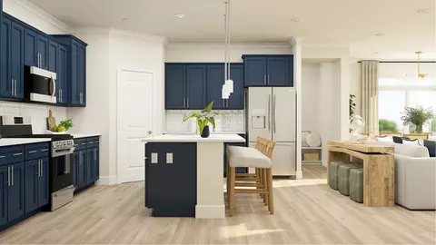Kitchen - 17055 Gathering St, Boyds, MD 20841 photo 2 of 5