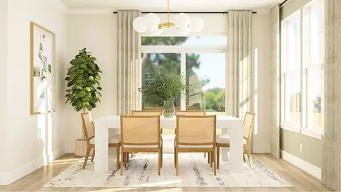 Dining - 17055 Gathering St, Boyds, MD 20841 photo 1 of 2