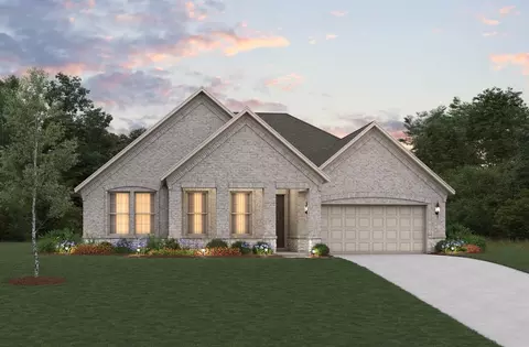 2517 Stoneham St, Celina, TX 75009
