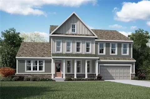 Veranda Way - Homesite 9, Kennesaw, GA 30152