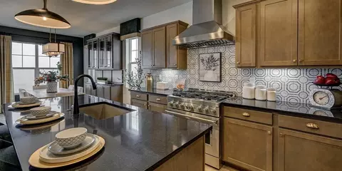 Kitchen - 16630 Timbercrest Dr, Monument, CO 80132 photo 5 of 5