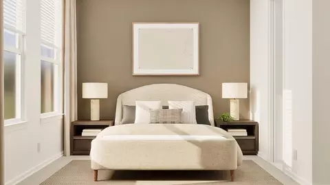 Bedroom - 4304 Ramblin Acres Rd, Georgetown, TX 78628 photo 3 of 7
