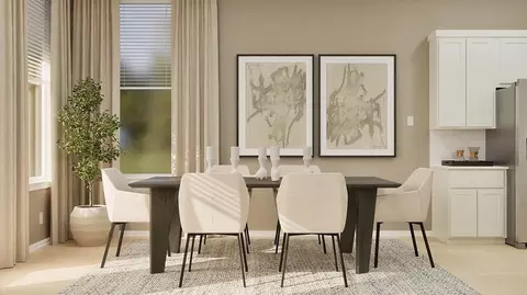 Dining - 4304 Ramblin Acres Rd, Georgetown, TX 78628 photo 1 of 2