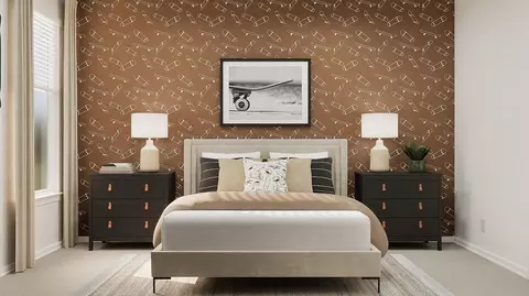 Bedroom - 4304 Ramblin Acres Rd, Georgetown, TX 78628 photo 4 of 7