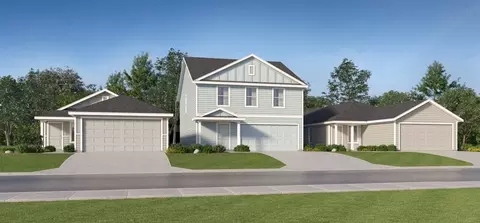 Exterior - 15407 Glinton Farm Ln, Conroe, TX 77303 photo 3 of 4