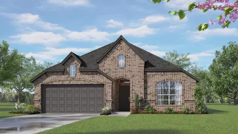 1005 Sedona Ct, Crowley, TX 76036