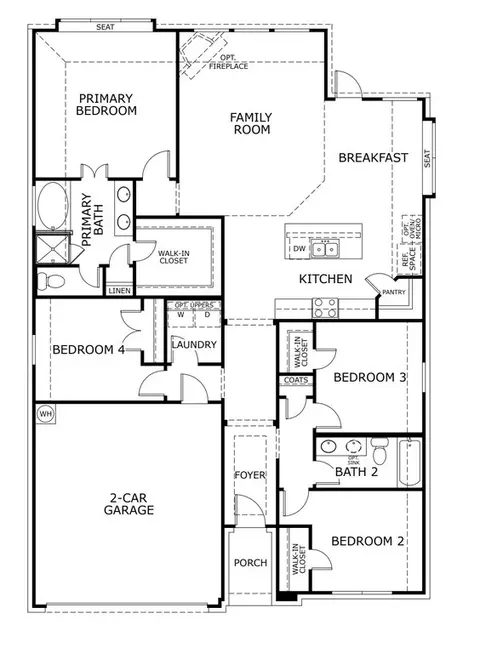 1005 Sedona Ct, Crowley, TX 76036