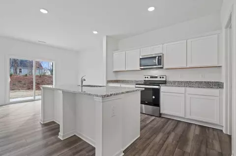 Kitchen - 124 Dionicio Loop, Seguin, TX 78155 photo 2 of 2