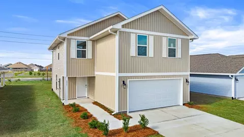 4896 Rosemary St, Panama City, FL 32404