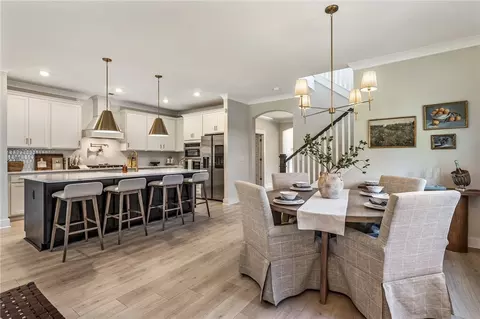Dining - 120 Eagle Creek Dr, Central, SC 29630 photo 2 of 4