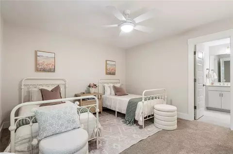 Bedroom - 120 Eagle Creek Dr, Central, SC 29630 photo 6 of 11