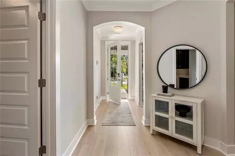 Entry Way - 120 Eagle Creek Dr, Central, SC 29630 photo 1 of 4