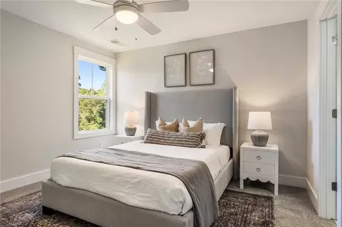 Bedroom - 120 Eagle Creek Dr, Central, SC 29630 photo 7 of 11