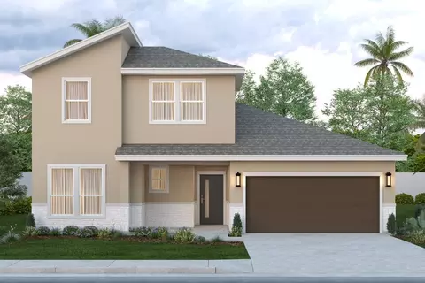 Exterior - 5101 Carambola Ln, Laredo, TX 78046 photo 3 of 4