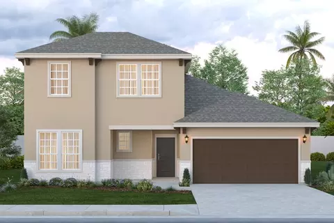 Exterior - 5101 Carambola Ln, Laredo, TX 78046 photo 1 of 4