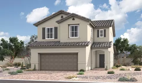 8212 Kinleigh Poulson St, Las Vegas, NV 89148
