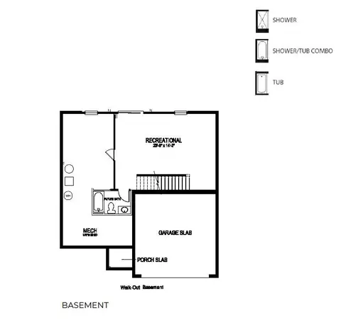 Floorplan - 800 Spikeresh Way, Joppa, MD 21085 photo 2 of 2