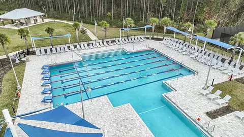 Exterior - 430 Cherry Elm Dr, Saint Augustine, FL 32092 photo 13 of 50