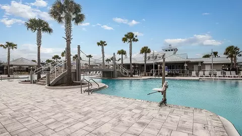 Exterior - 430 Cherry Elm Dr, Saint Augustine, FL 32092 photo 42 of 50