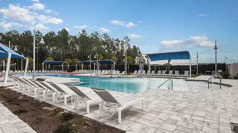 Exterior - 430 Cherry Elm Dr, Saint Augustine, FL 32092 photo 23 of 50