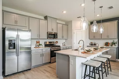 Kitchen - 430 Cherry Elm Dr, Saint Augustine, FL 32092 photo 7 of 13
