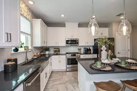 Kitchen - 430 Cherry Elm Dr, Saint Augustine, FL 32092 photo 12 of 13