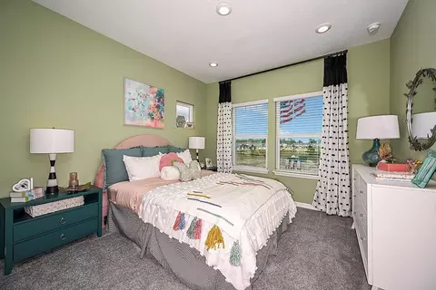 Bedroom - 430 Cherry Elm Dr, Saint Augustine, FL 32092 photo 11 of 12
