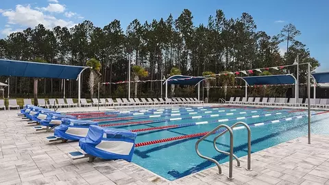 Exterior - 430 Cherry Elm Dr, Saint Augustine, FL 32092 photo 26 of 50