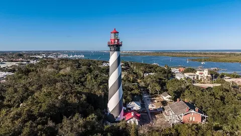 View/Area - 430 Cherry Elm Dr, Saint Augustine, FL 32092 photo 9 of 43