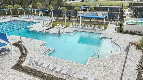 Exterior - 430 Cherry Elm Dr, Saint Augustine, FL 32092 photo 17 of 50