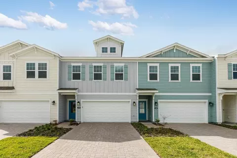 Exterior - 430 Cherry Elm Dr, Saint Augustine, FL 32092 photo 2 of 50