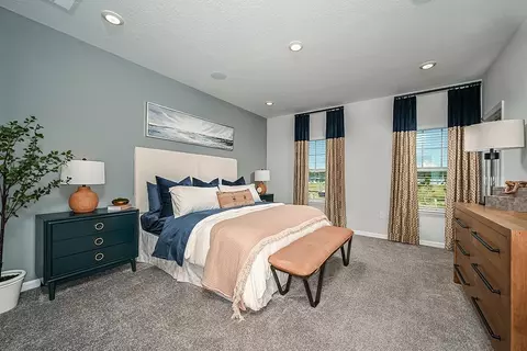 Bedroom - 430 Cherry Elm Dr, Saint Augustine, FL 32092 photo 7 of 12